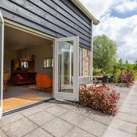 Welcome In - Vakantiewoning - Pioniersweg 3 - Grijpskerke 'De Kleine Pionier' 外观 照片