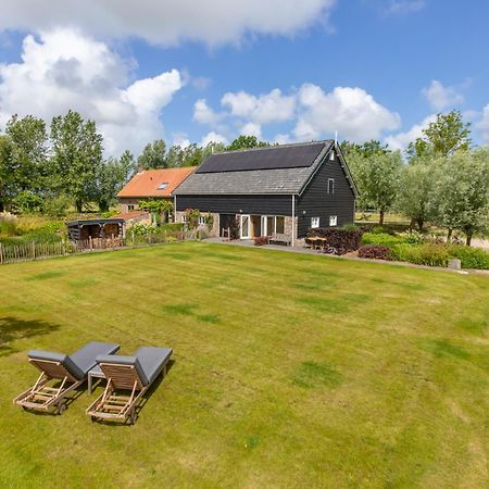 Welcome In - Vakantiewoning - Pioniersweg 3 - Grijpskerke 'De Kleine Pionier' 外观 照片