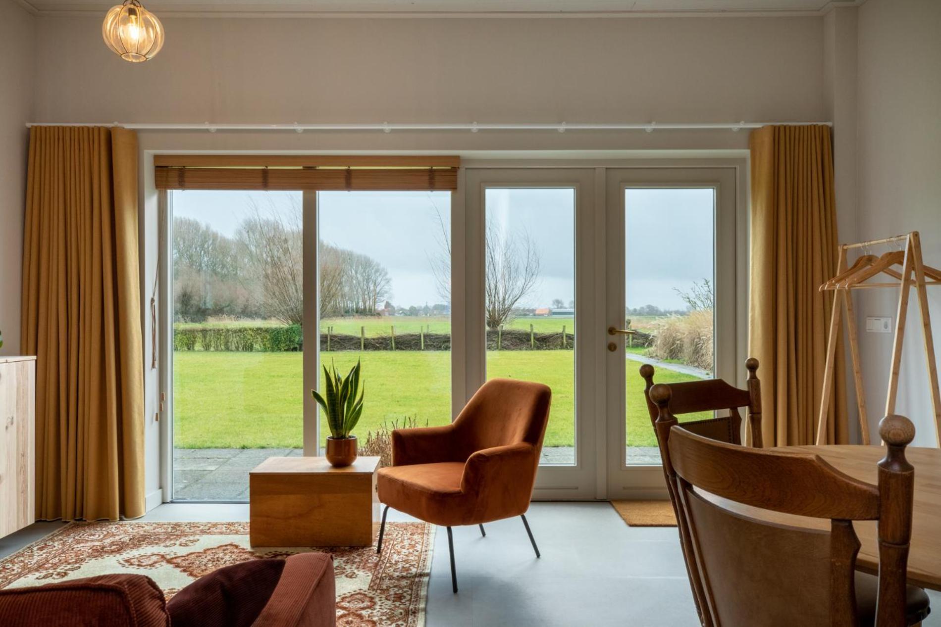 Welcome In - Vakantiewoning - Pioniersweg 3 - Grijpskerke 'De Kleine Pionier' 外观 照片