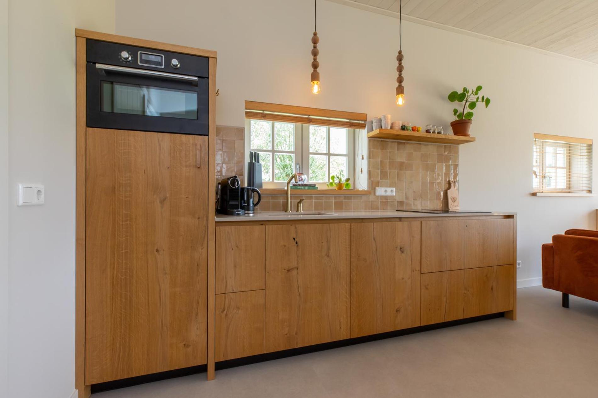 Welcome In - Vakantiewoning - Pioniersweg 3 - Grijpskerke 'De Kleine Pionier' 外观 照片