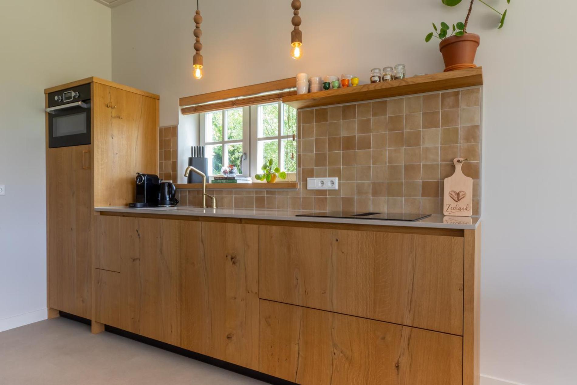 Welcome In - Vakantiewoning - Pioniersweg 3 - Grijpskerke 'De Kleine Pionier' 外观 照片