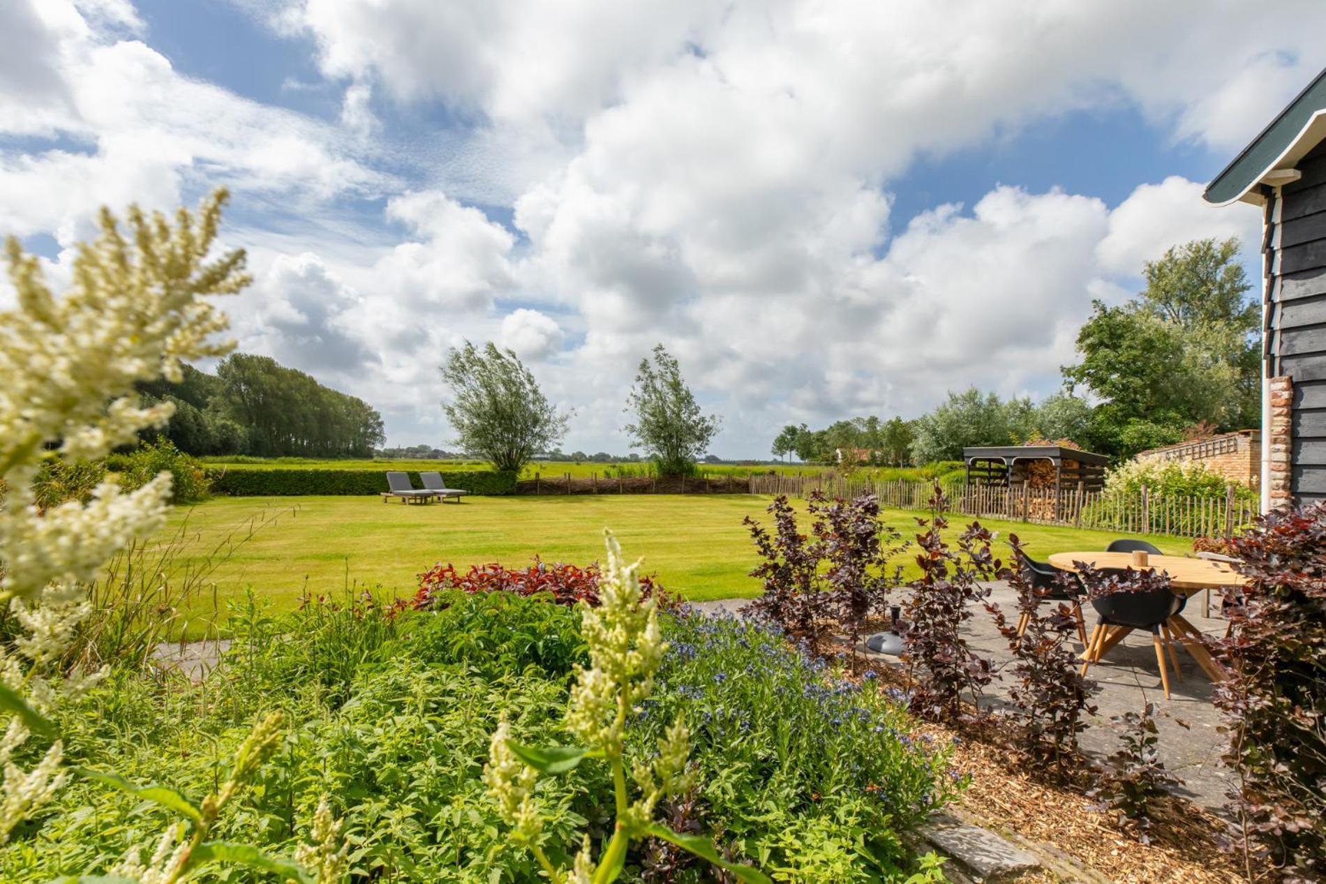 Welcome In - Vakantiewoning - Pioniersweg 3 - Grijpskerke 'De Kleine Pionier' 外观 照片