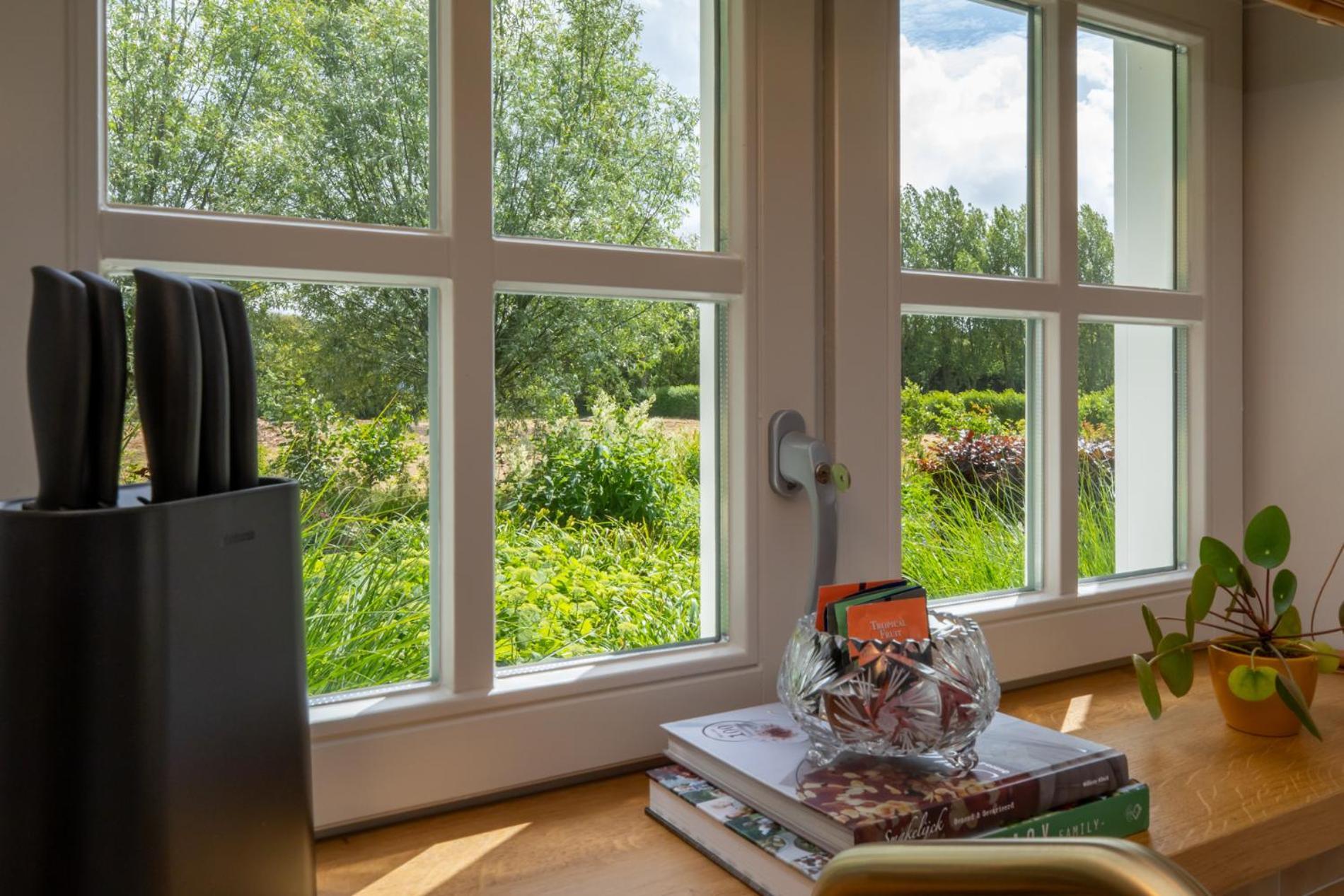 Welcome In - Vakantiewoning - Pioniersweg 3 - Grijpskerke 'De Kleine Pionier' 外观 照片