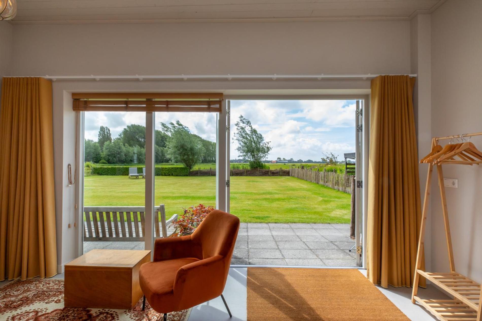 Welcome In - Vakantiewoning - Pioniersweg 3 - Grijpskerke 'De Kleine Pionier' 外观 照片