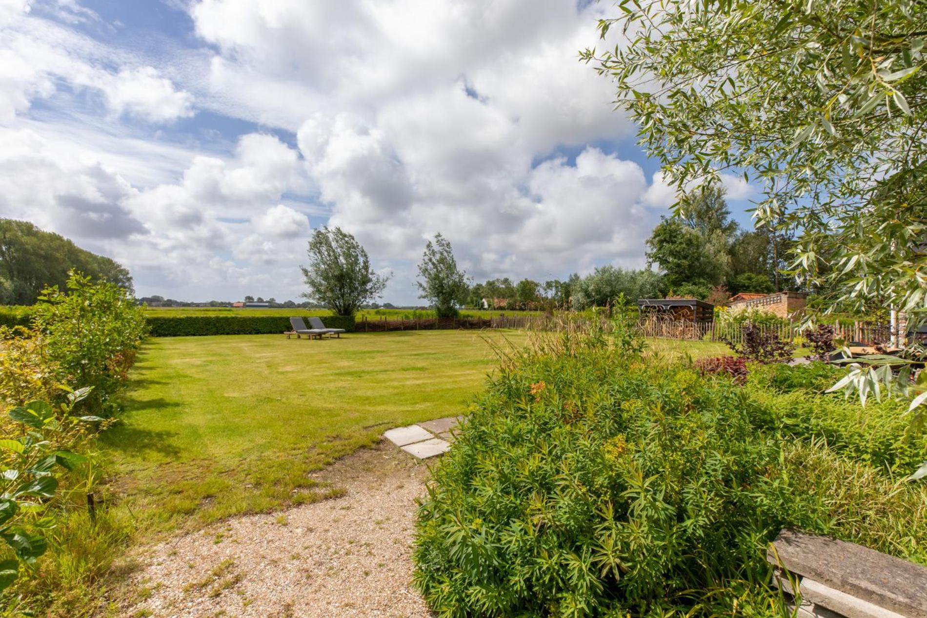 Welcome In - Vakantiewoning - Pioniersweg 3 - Grijpskerke 'De Kleine Pionier' 外观 照片