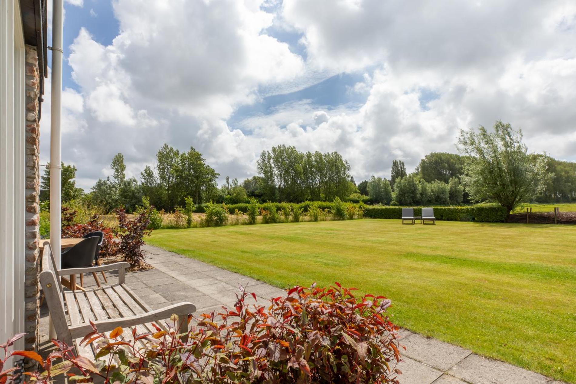 Welcome In - Vakantiewoning - Pioniersweg 3 - Grijpskerke 'De Kleine Pionier' 外观 照片