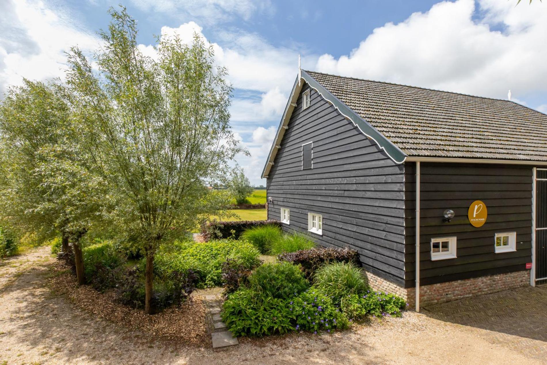 Welcome In - Vakantiewoning - Pioniersweg 3 - Grijpskerke 'De Kleine Pionier' 外观 照片